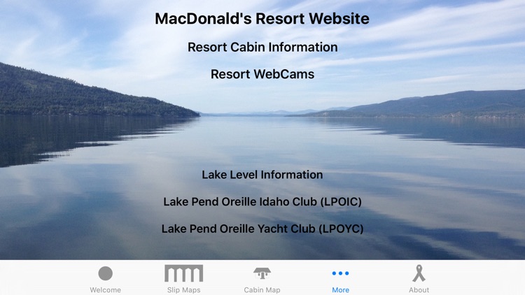 MacDonald's Resort screenshot-3