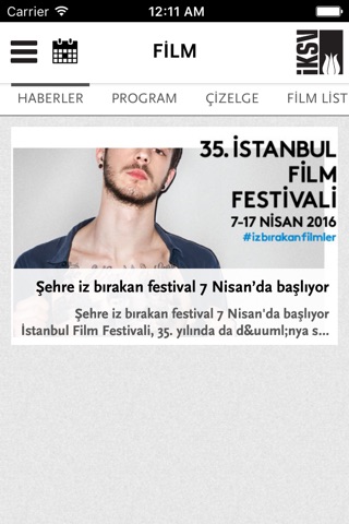 İKSV Mobil screenshot 4