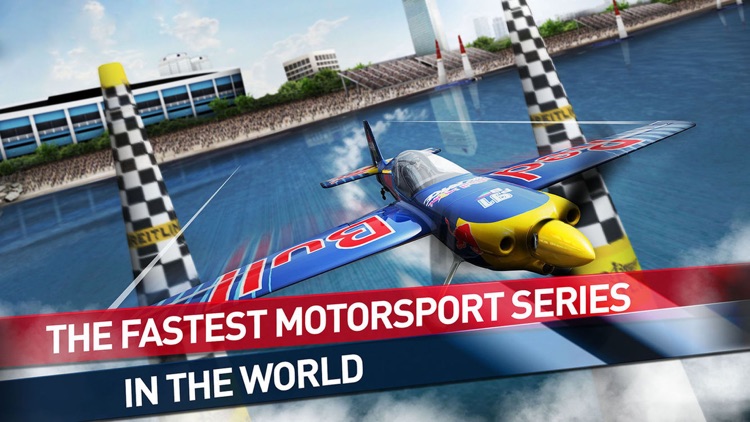 Red Bull Air Race The Game screenshot-0