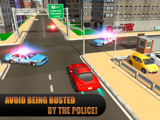 Gangster Rio City: Crime Simulator 3D Fullのおすすめ画像4