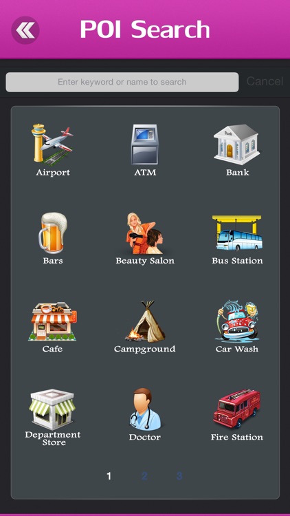 Yosemite National Park Guide screenshot-4