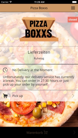 Pizza Boxxs(圖1)-速報App