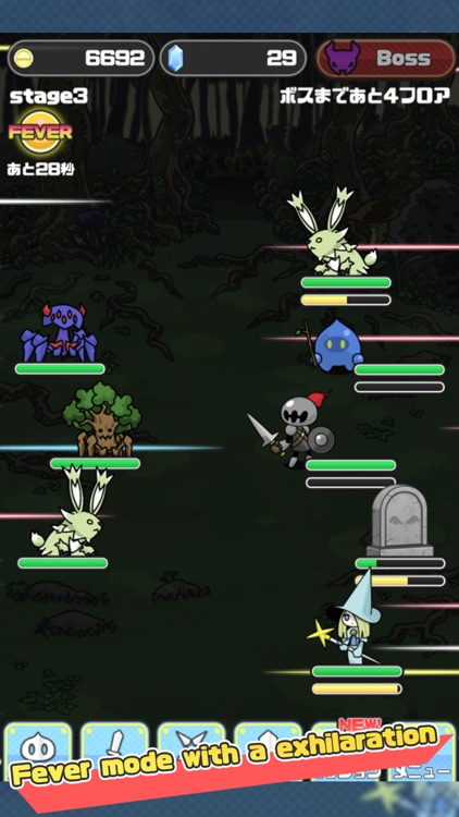 Demon's Dungeon screenshot-3