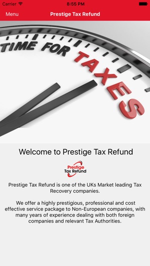 Prestige Tax Refund(圖1)-速報App