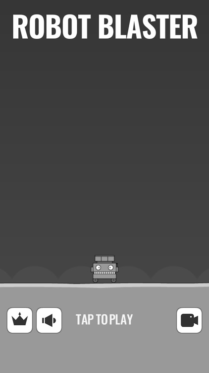 Robot Blaster - Endless Arcade Shooter