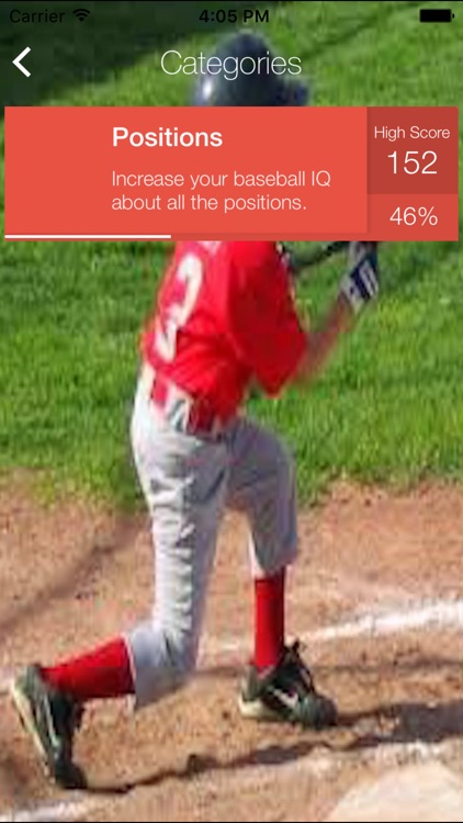 Baseball IQ - Little League
