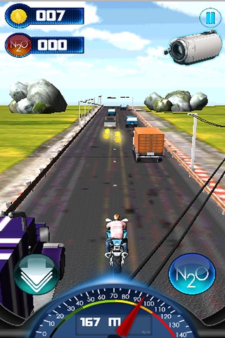 City Bike Racing Challenge screenshot 2