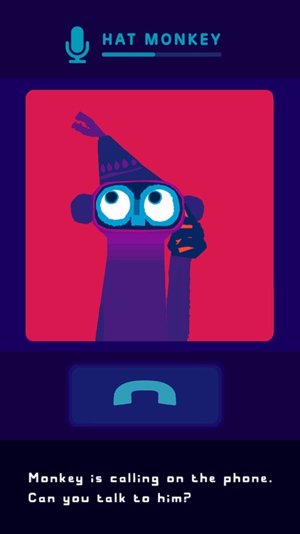 Hat Monkey - for kids to sing, play and have fun