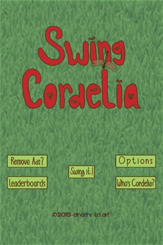Swing Cordelia screenshot 4