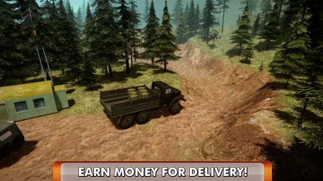 Offroad Truck Driving Simulator 3D Full(圖3)-速報App