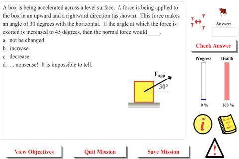 Minds On Physics - Part 2 screenshot 3