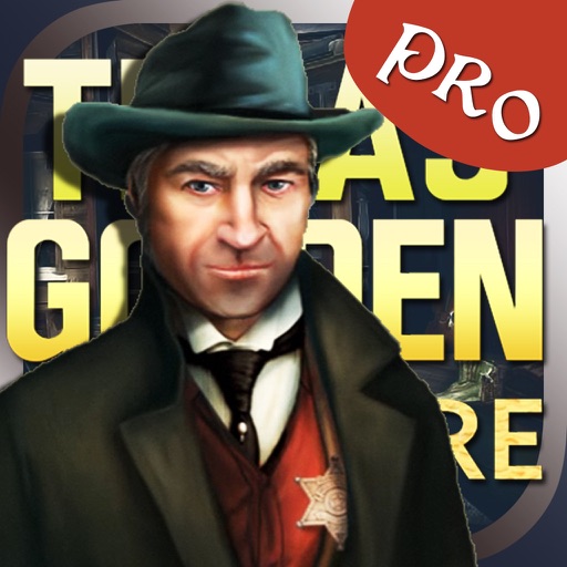 Texas Golden Treasure Pro Icon