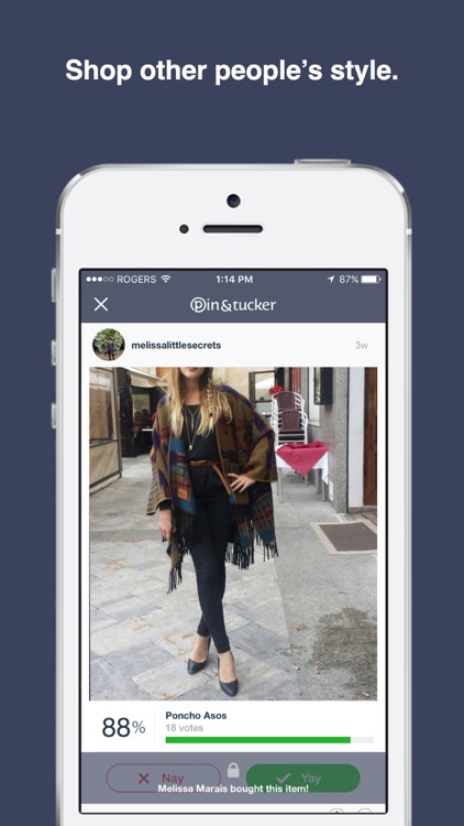 Pin & Tucker -Shopping & Style