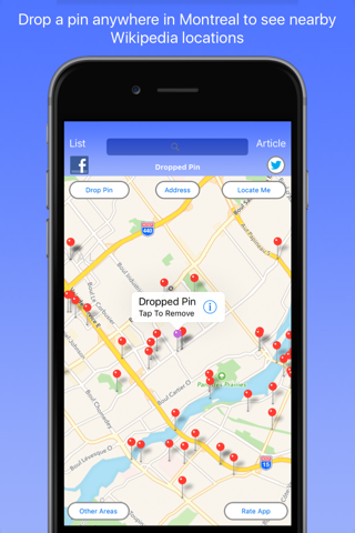 Montreal Wiki Guide screenshot 4