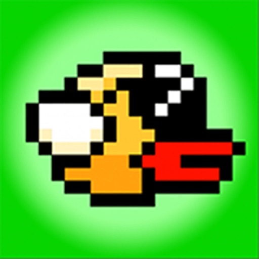 Happy Tiny Bird - Tiny Bird version Icon