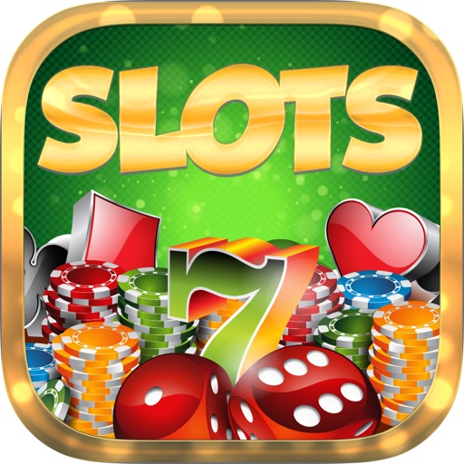 A Fortune Casino Lucky Slots Game 2 - FREE Slots Machine
