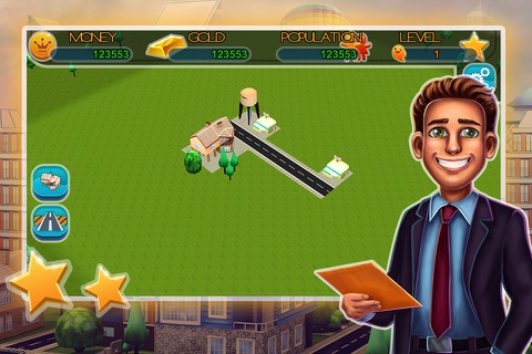 Business Empire: City Manager screenshot 2