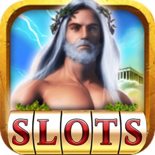 Olympia's Gods Slots Poker Machine icon