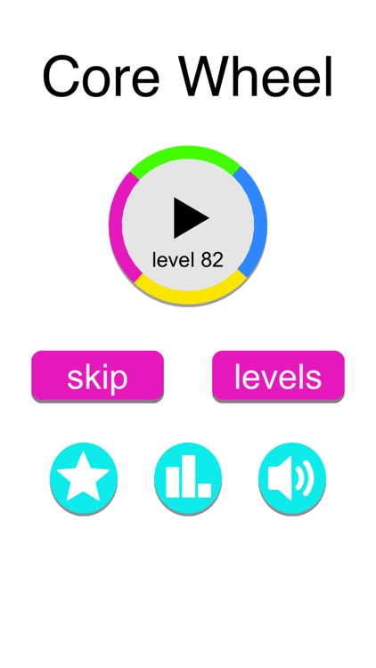Core Wheel screenshot-4