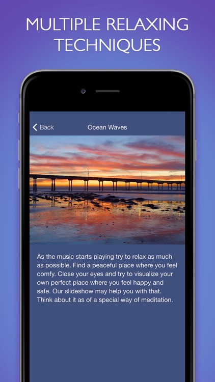 Relieve Depression - Mood Therapy Pro