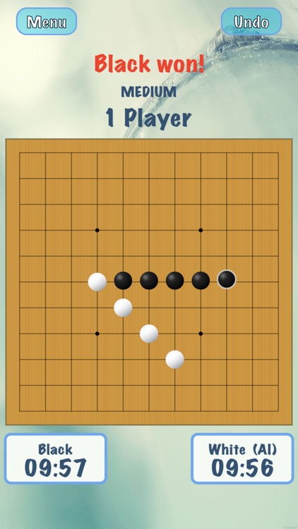 Gomoku Panda Premium (Renju / Caro / Five in a Row)