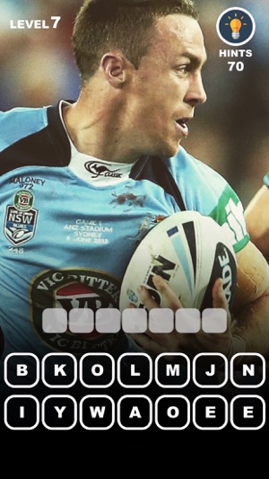 Rugby Players - a new game for NRL fans(圖4)-速報App