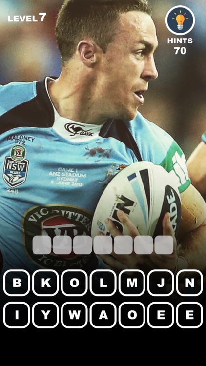 Rugby Players - a new game for NRL fans screenshot-3