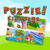 Puzzle Cartoon Kid Games for toddlers and preschoolers