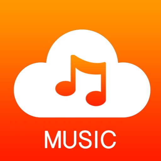Cloud Music Player Pro - Sync Offline Audio for Dropbox, Google Drive, OneDrive icon