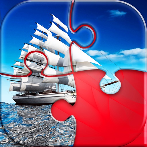 Cool Jigsaw Puzzle Game - Move Peaces And Solve Awesome Jigsaws For Kids & Adults iOS App