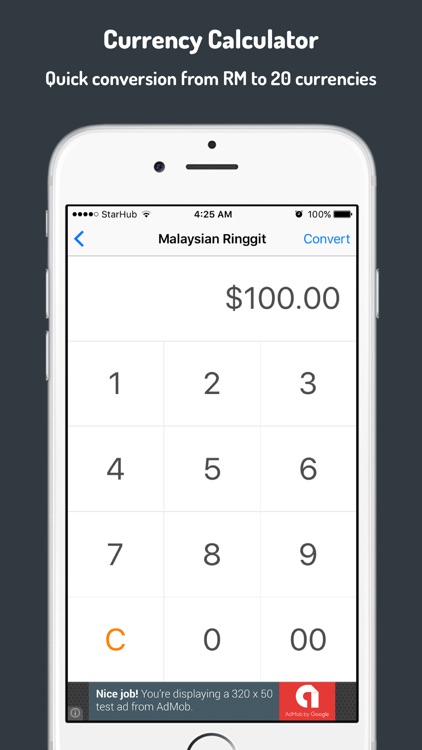 Malaysia Ringgit Currency Converter