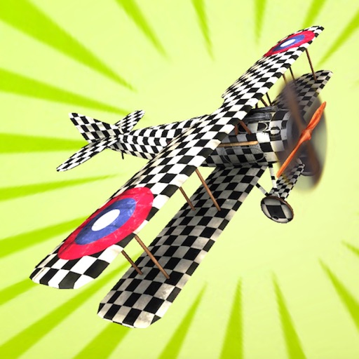 Super AirCraft Combat iOS App