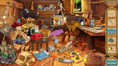 How to cancel & delete Pinocchio Hidden Object Games from iphone & ipad 1