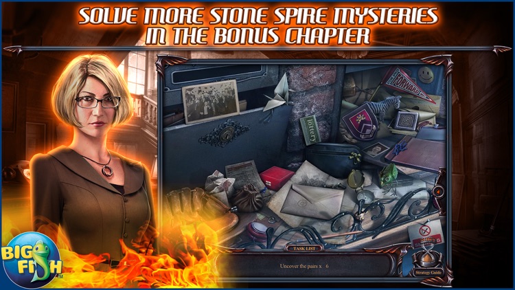 Haunted Hotel: Phoenix - A Mystery Hidden Object Game screenshot-3