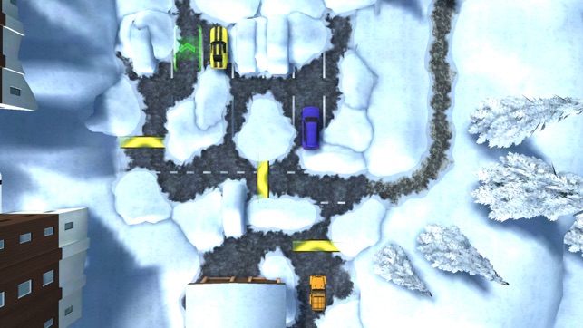 Snow Truck Parking - Extreme Off-Road Winter Driving Simulat(圖3)-速報App