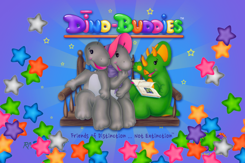 Dino-Buddies™ – La Amiga Bebé eBook App Interactivo (Spanish) screenshot 2