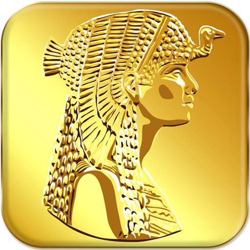 Slots Pharaoh Classic - Free Slots Games Icon