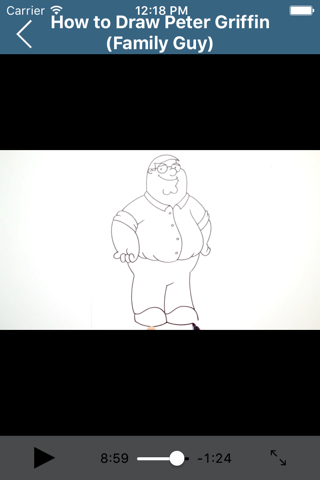 How to Draw Popular Characters screenshot 2