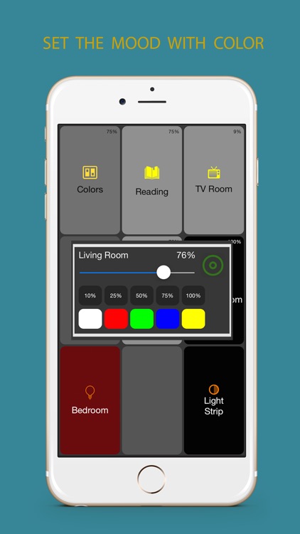 Master Switch for Smart Homes screenshot-3