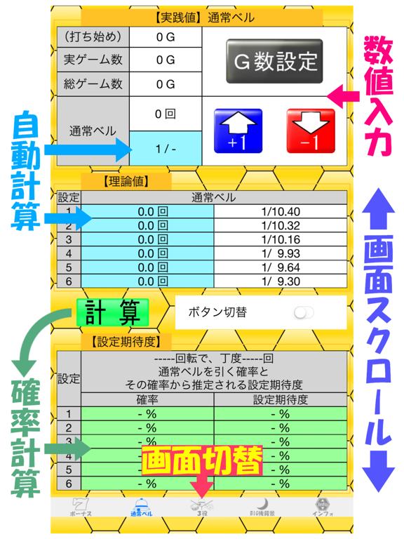 パチスロ For エヴァンゲリオン魂を繋ぐもの フラグカウンター By Maeda Takahiro Ios Japan Searchman App Data Information