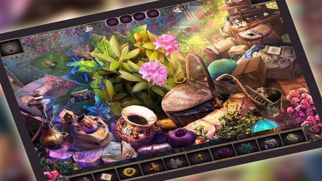 Purple Spring Hidden Object(圖3)-速報App