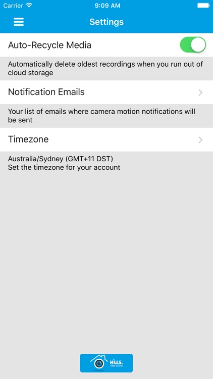 Hills Video Security screenshot-4