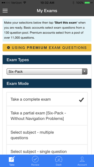 ExamIam GYCL5 Premium(圖1)-速報App