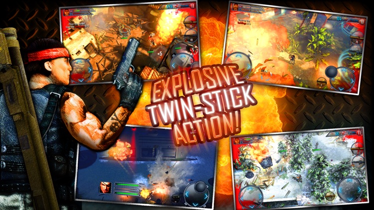 Assault Commando 2 screenshot-0