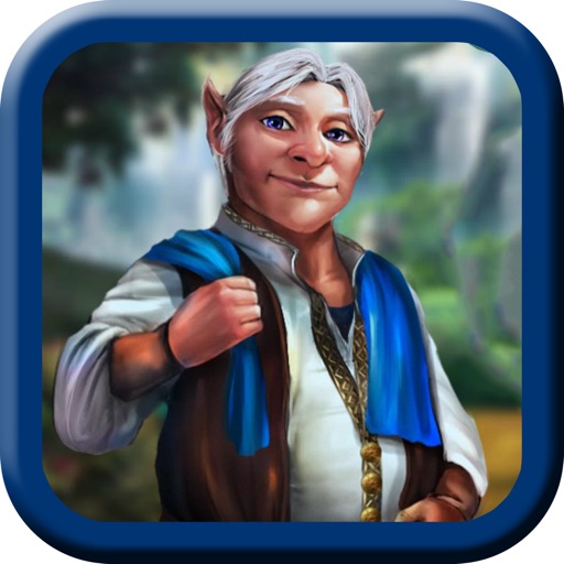 The Magical Relics Hidden Object icon