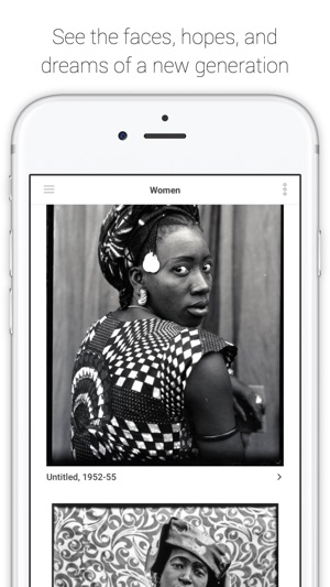 Seydou Keïta Photographer, Bamako(圖3)-速報App