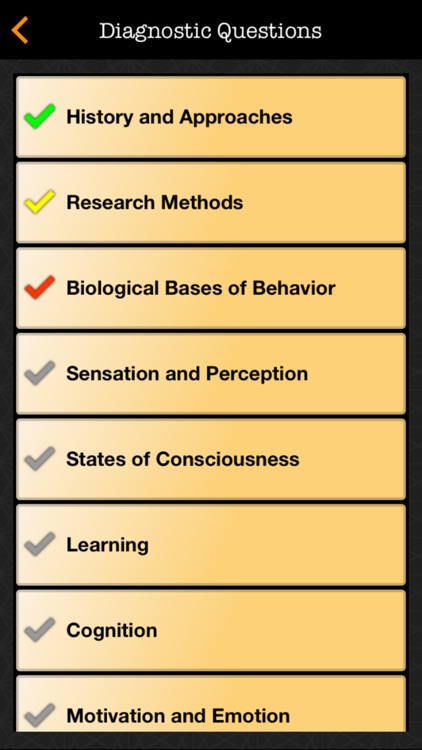 AP Psychology 5 Steps to a 5 screenshot-4