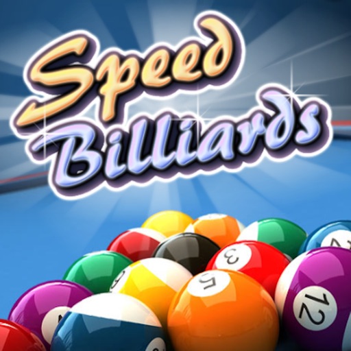 Speed Pool Game iOS App