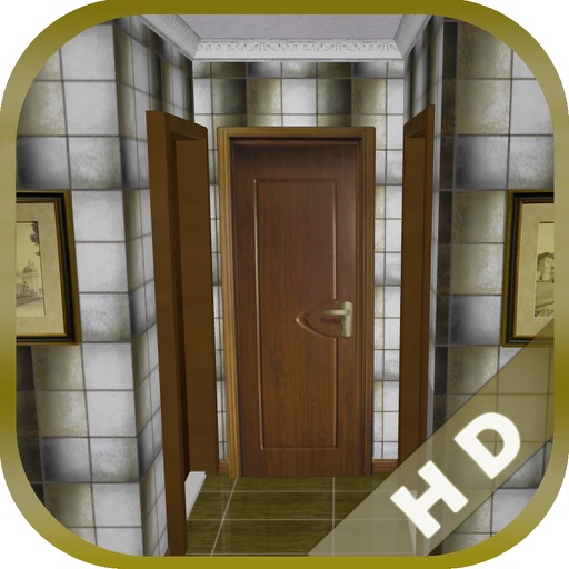 Can You Escape 13 Horror Rooms icon
