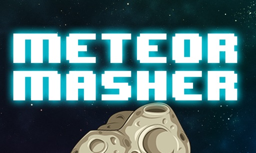 Meteor Masher: TV Edition iOS App